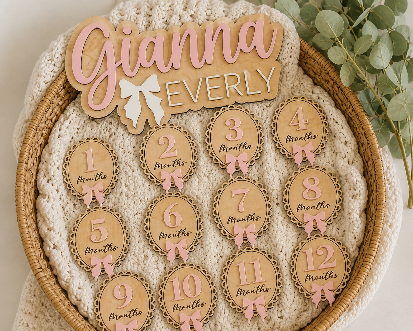 Custom Baby Bundle