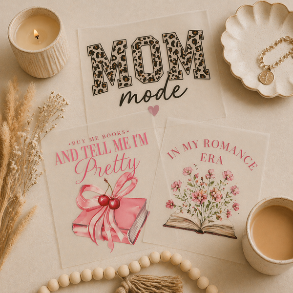 Prints & Transfers