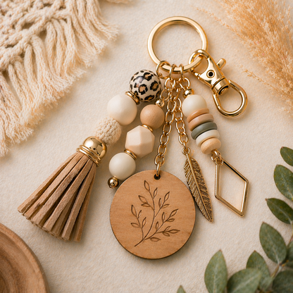 Custom Keychain Cluster