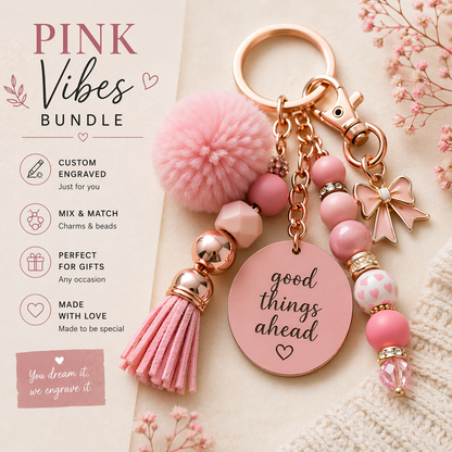 Custom Keychain Cluster