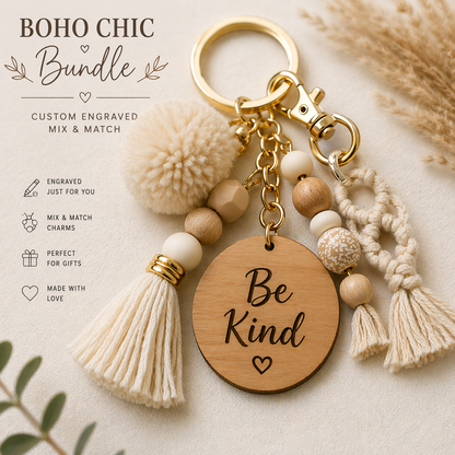 Custom Keychain Cluster