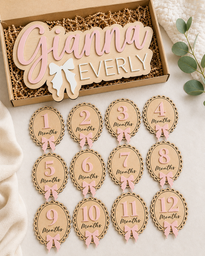 Custom Name Sign