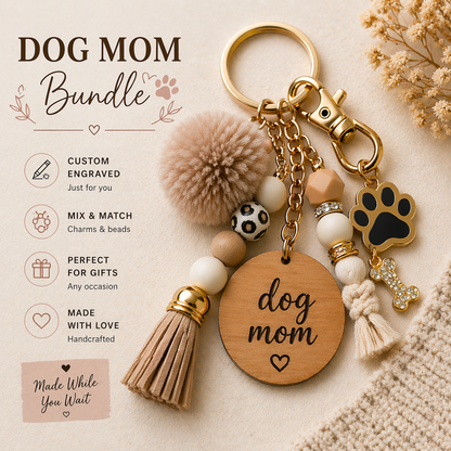 Custom Keychain Cluster