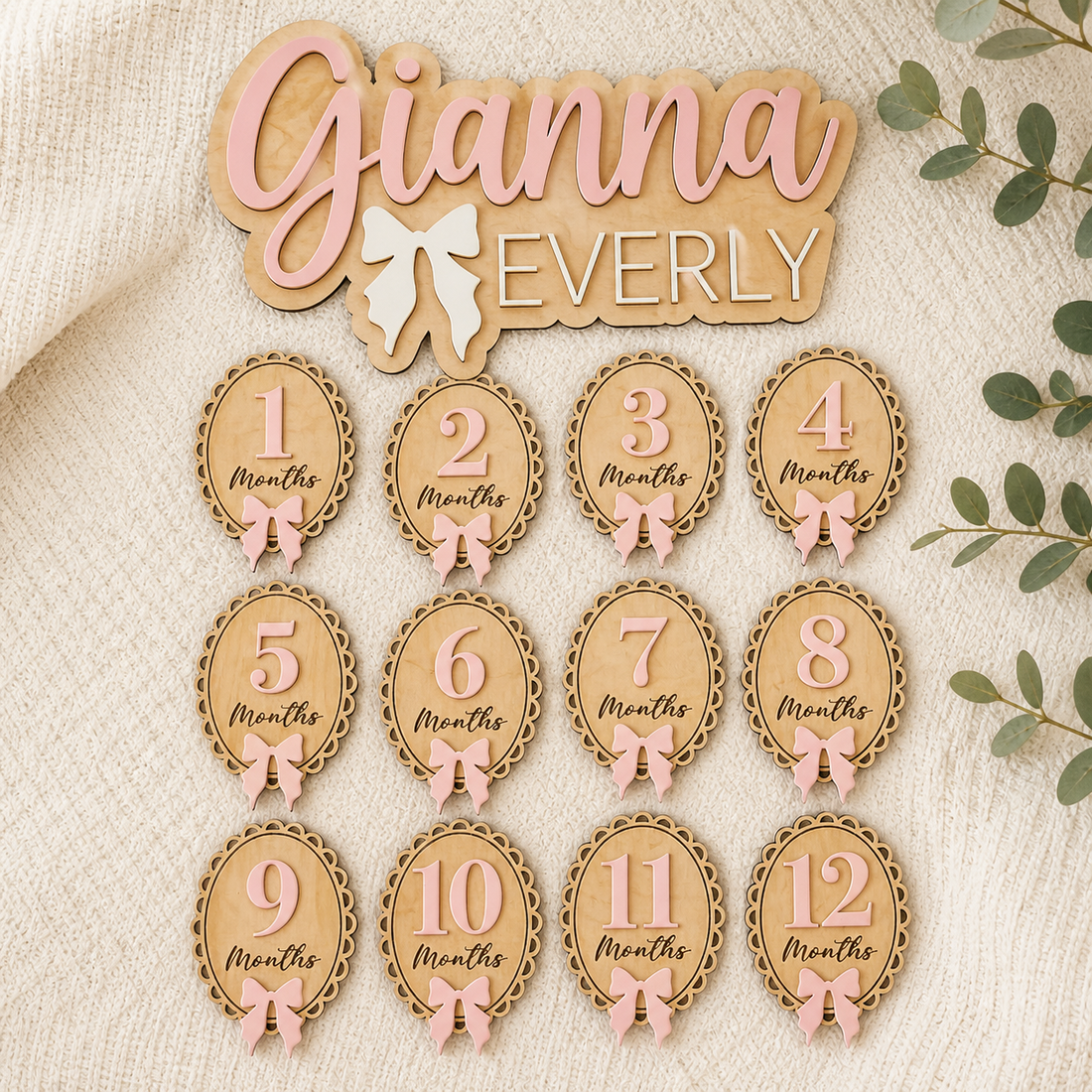 Custom Baby Bundle