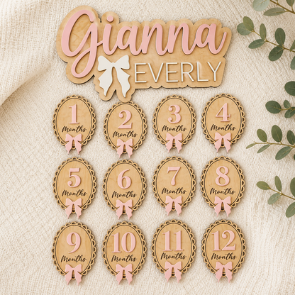 Custom Baby Bundle
